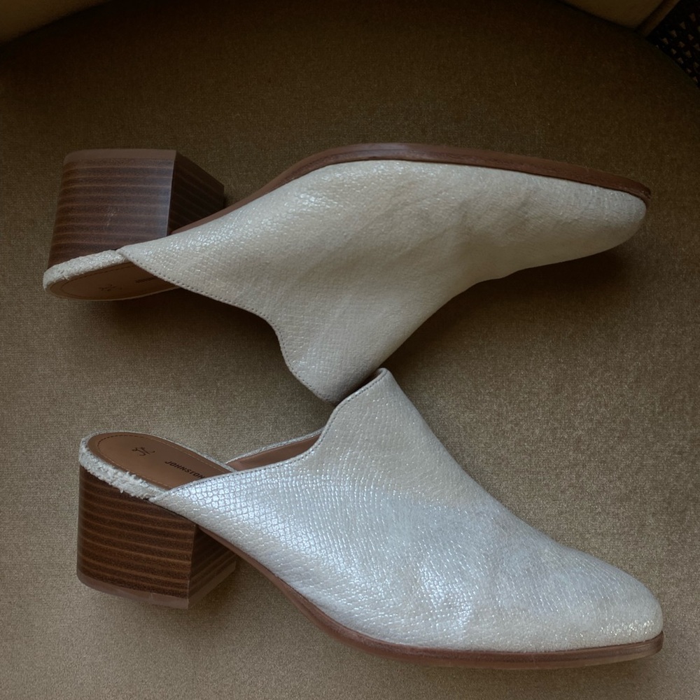 Johnston&Murphy Trista Mule